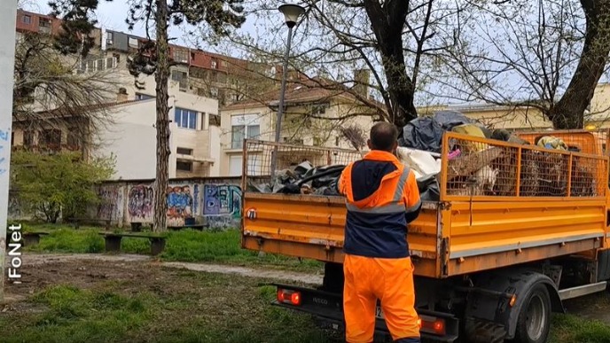 Akcija suzbijanja krpelja